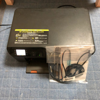 仮決定)プリンター hp Deskjet 3520 の画像