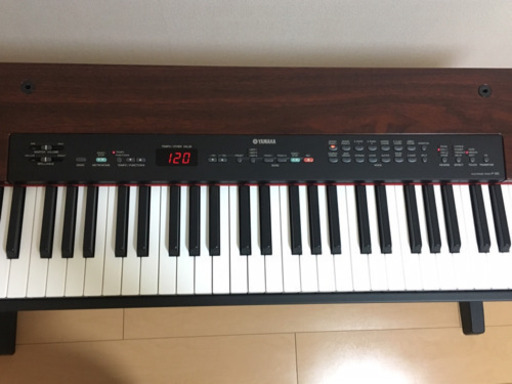 ✴︎お取引き中です✴︎ヤマハ 電子ピアノ YAMAHA P-120 美品 ¥35,000