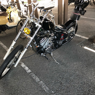 ホンダ  スティードカスタム400の画像