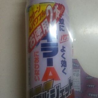 フマキラーAダブルジェットの画像