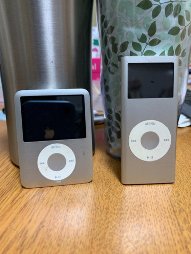 古いiPod