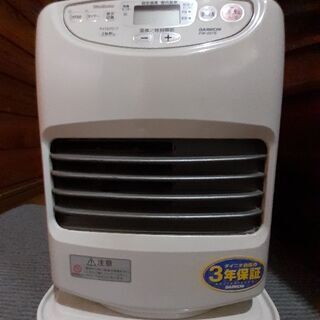 【交渉中】石油ファンヒーター