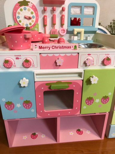 値下げ！ マザーガーデンキッチンのみ