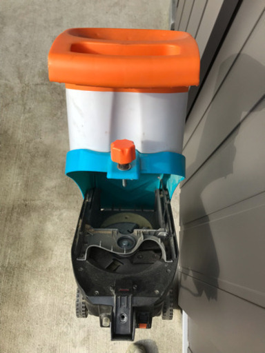 (購入者決定)ガーデンシュレッター 粉砕機