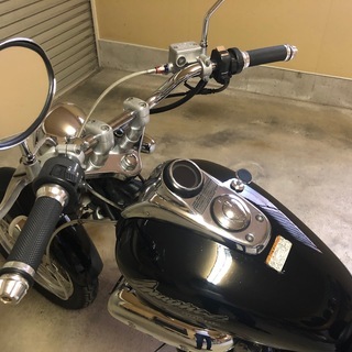 #値引きしました　原付バイク　マグナ５０お譲りしますの画像