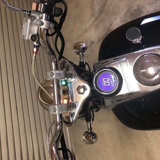 #値引きしました　原付バイク　マグナ５０お譲りしますの画像