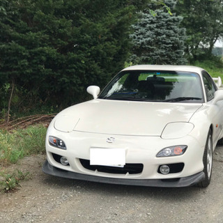 FD3S 1999年式 5型 RB Sパッケージ MT