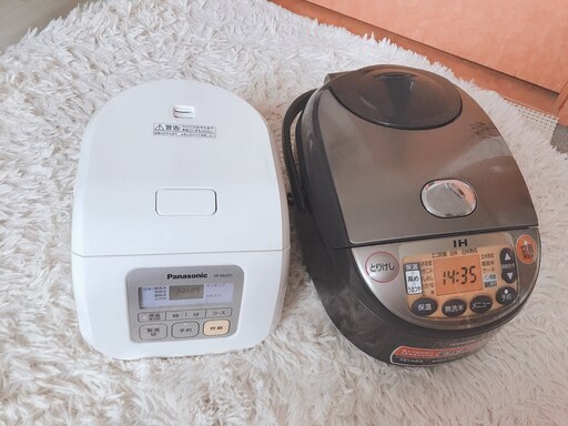 IH炊飯ジャー 極め炊き