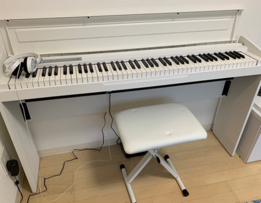 KORG LP-180-WH 電子ピアノ 椅子付き 引き取りのみ！