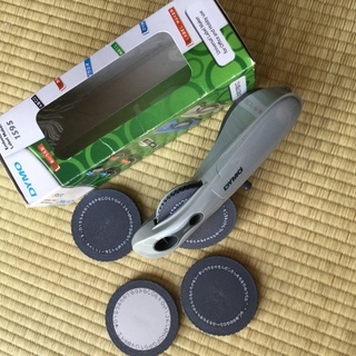 DYMO ダイモテープ