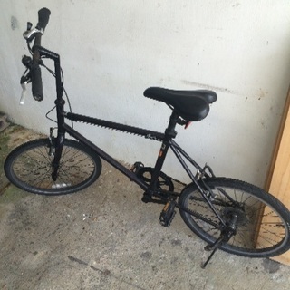 自転車 ミニベロ