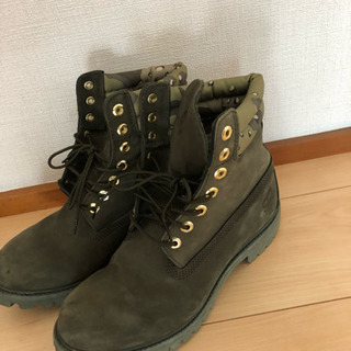 ティンバーランド&polo