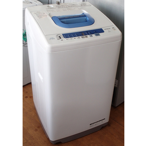 ♪HITACHI/日立 洗濯機 NW-T71 7kg 2012年製 札幌♪