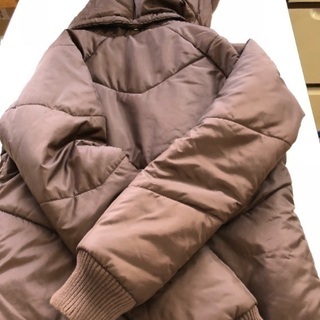 ナイキのダウンジャケットの画像