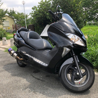 さ*ぼ様 大阪　フォルツァ後期 ホンダ フォルツァ Z MF08 後期・250cc・fun・34,700km (2024年