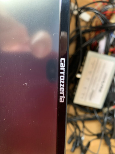カロッツェリア7インチナビ