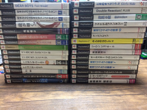 ps2 本体ソフトセット