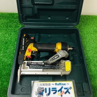 日立工機　45mm　高圧ピン釘打機　NP45HM【リライズ野田愛宕店】【店頭取引限定】【中古品】1点限り早い者勝ち！