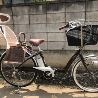 ９－８８　電動自転車ブリジストンアンジェリーノ