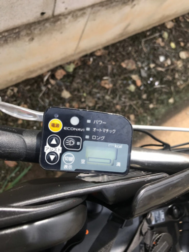 ９－８９　電動自転車　パナソニック　ギュット　20インチ