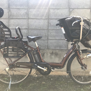 ９－９０　電動自転車ブリジストンアンジェリーノ