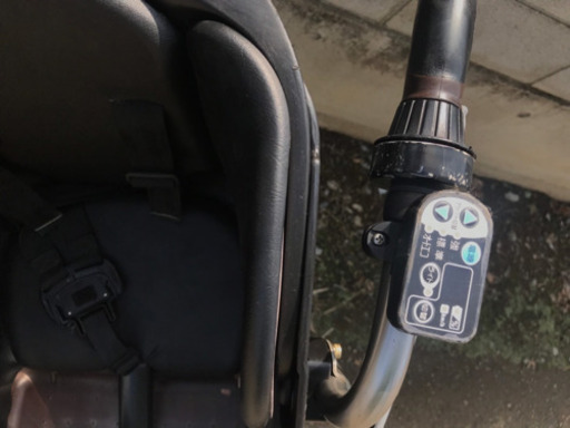 ９－９０　電動自転車ブリジストンアンジェリーノ