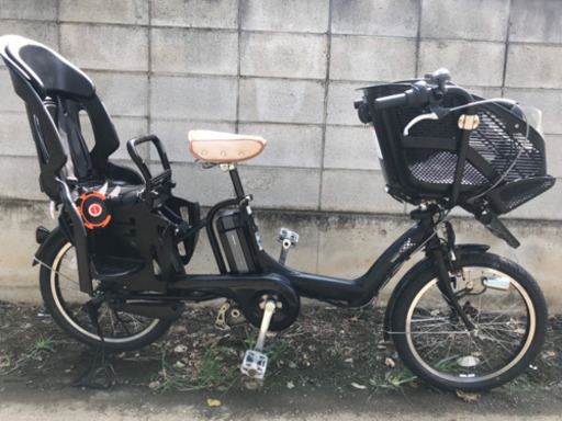 ９－９２　電動自転車ブリジストンアンジェリーノ