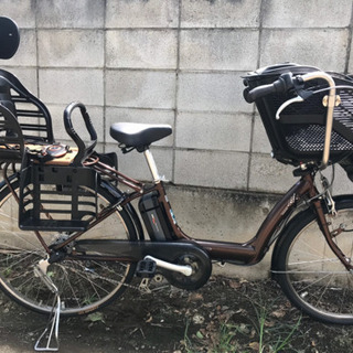 ９－９４　電動自転車ブリジストンアンジェリーノ