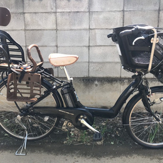 ９－９６　電動自転車ブリジストンアンジェリーノ
