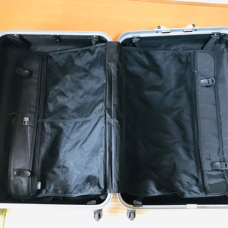 A.L.I  アジア・ラゲージ  スーツケースの画像