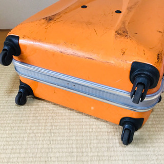 A.L.I  アジア・ラゲージ  スーツケースの画像