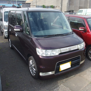【埼玉県草加市】タントカスタムRS(L350)H18年 車検満タ...