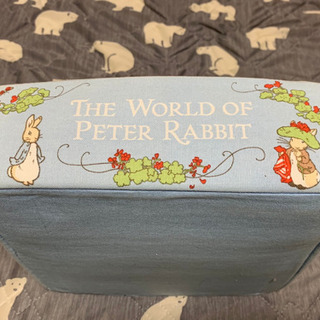 ピーターラビット ☆ やわらかつみきセット ☆ 現状渡し^ ^の画像