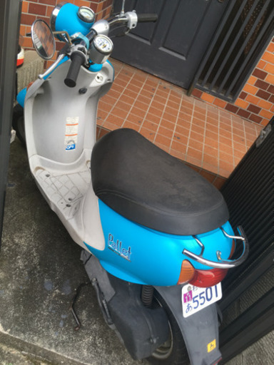 [取引中］スズキ  パレット SUZUKI PALLETS LETS4