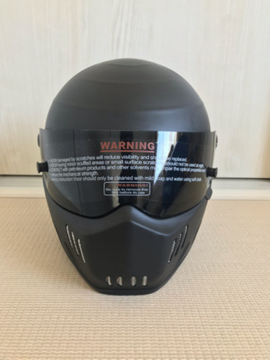 ATV-6 バンディット フルフェイス ヘルメット