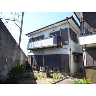 一宮市　専用庭付き・トイレ2ヶ所・ペット飼育OKの戸建て！　外国...