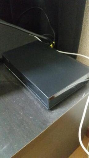 出品中32型テレビに使える1TBHDD
