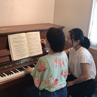 ピアノ・リトミック (相模大野 ことり音楽教室)の画像