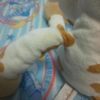 牛さんのぬいぐるみ‼️の画像