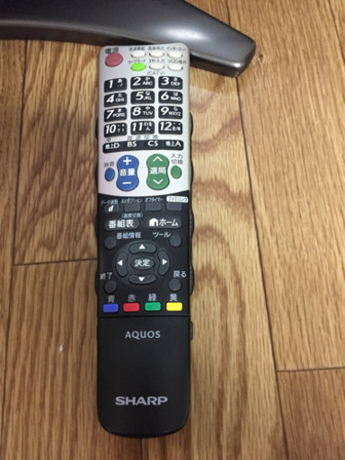 AQUOS32型LED液晶TV