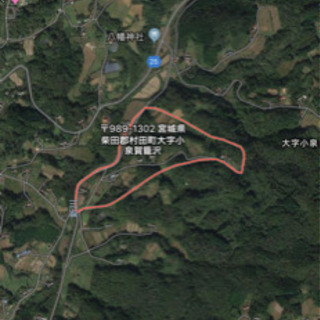 宮城県柴田郡村田町 563坪