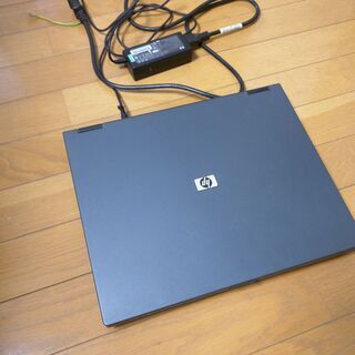 ノートパソコン譲ります