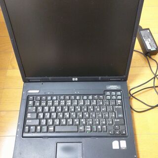 ノートパソコン譲りますの画像