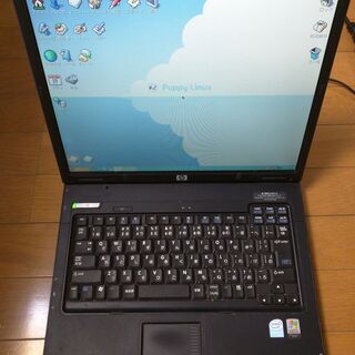 ノートパソコン譲りますの画像