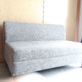 ソファ【キレイです】の画像
