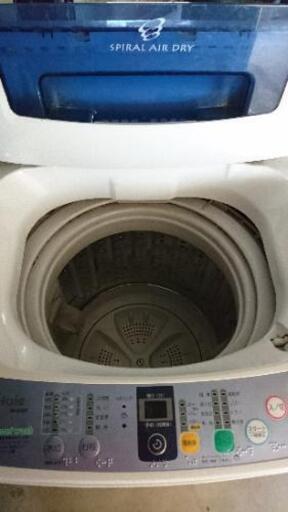 洗濯機(購入者決まりました)