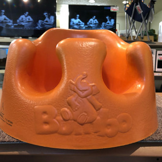 Bunbo バンボチェア ベビーチェア の画像