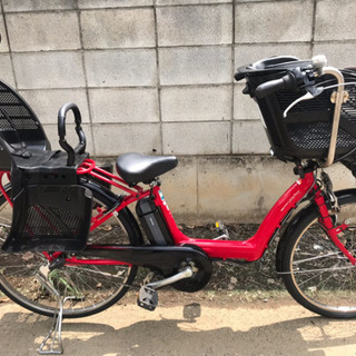 ０－０３　電動自転車ブリジストンアンジェリーノ　 