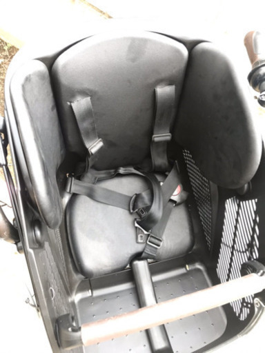 ０－０４　電動自転車ブリジストンアンジェリーノ　２０インチ