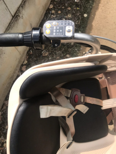 ０－１０　電動自転車ブリジストンアンジェリーノ　６アンペア